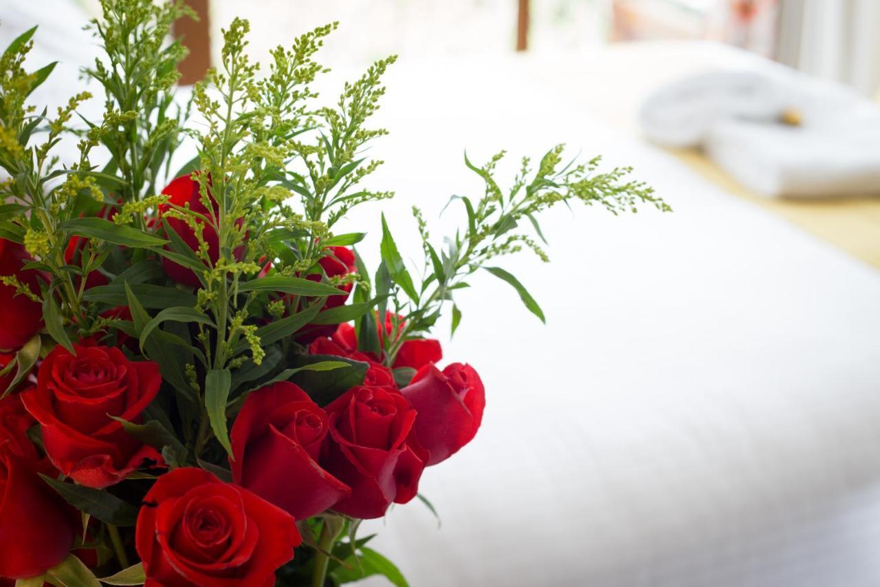 קיטו Ilalo Garden Hotel & Restaurant מראה חיצוני תמונה