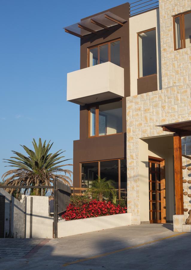 קיטו Ilalo Garden Hotel & Restaurant מראה חיצוני תמונה