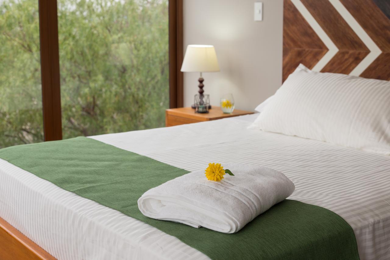קיטו Ilalo Garden Hotel & Restaurant מראה חיצוני תמונה