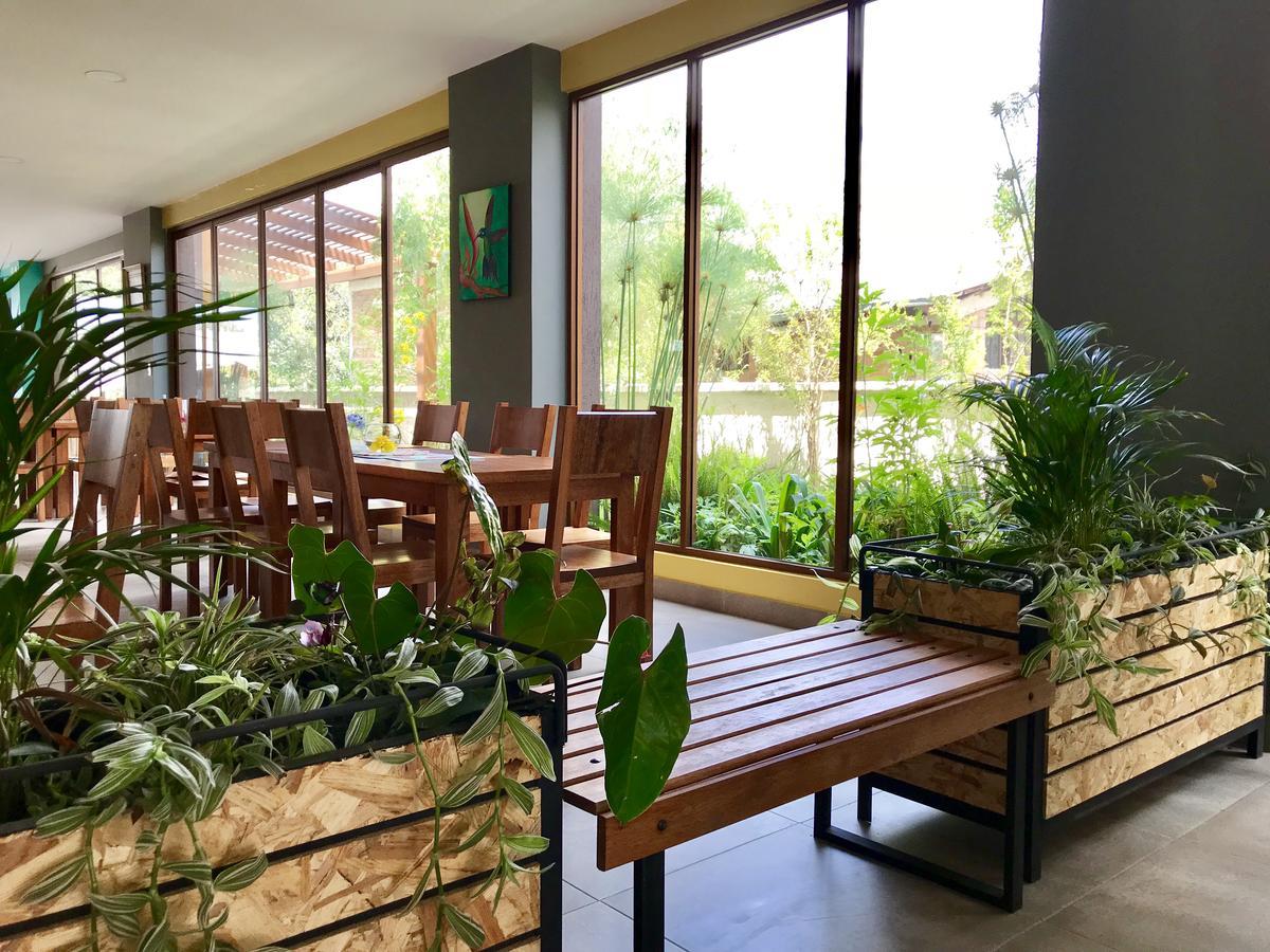 קיטו Ilalo Garden Hotel & Restaurant מראה חיצוני תמונה