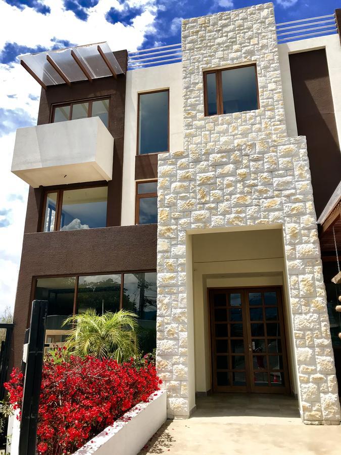 קיטו Ilalo Garden Hotel & Restaurant מראה חיצוני תמונה