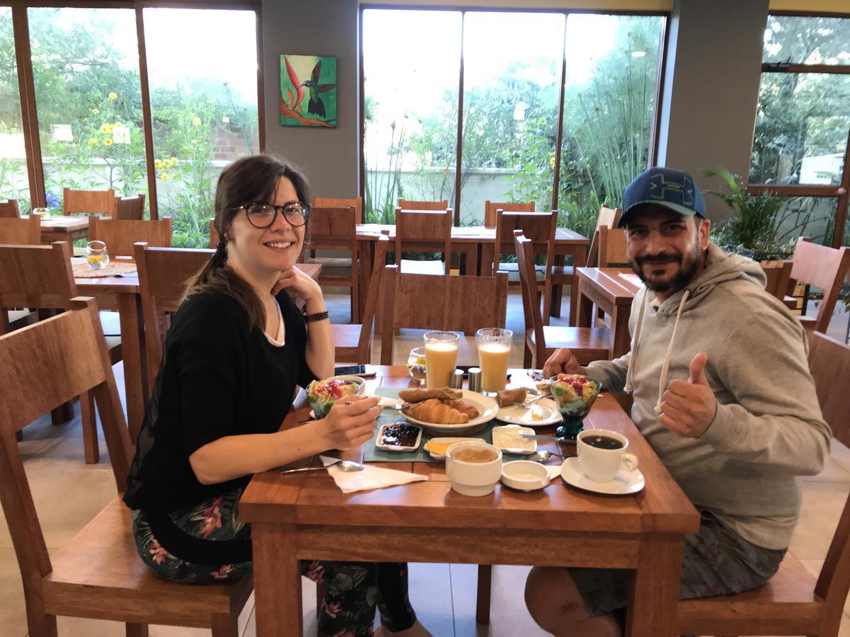 קיטו Ilalo Garden Hotel & Restaurant מראה חיצוני תמונה