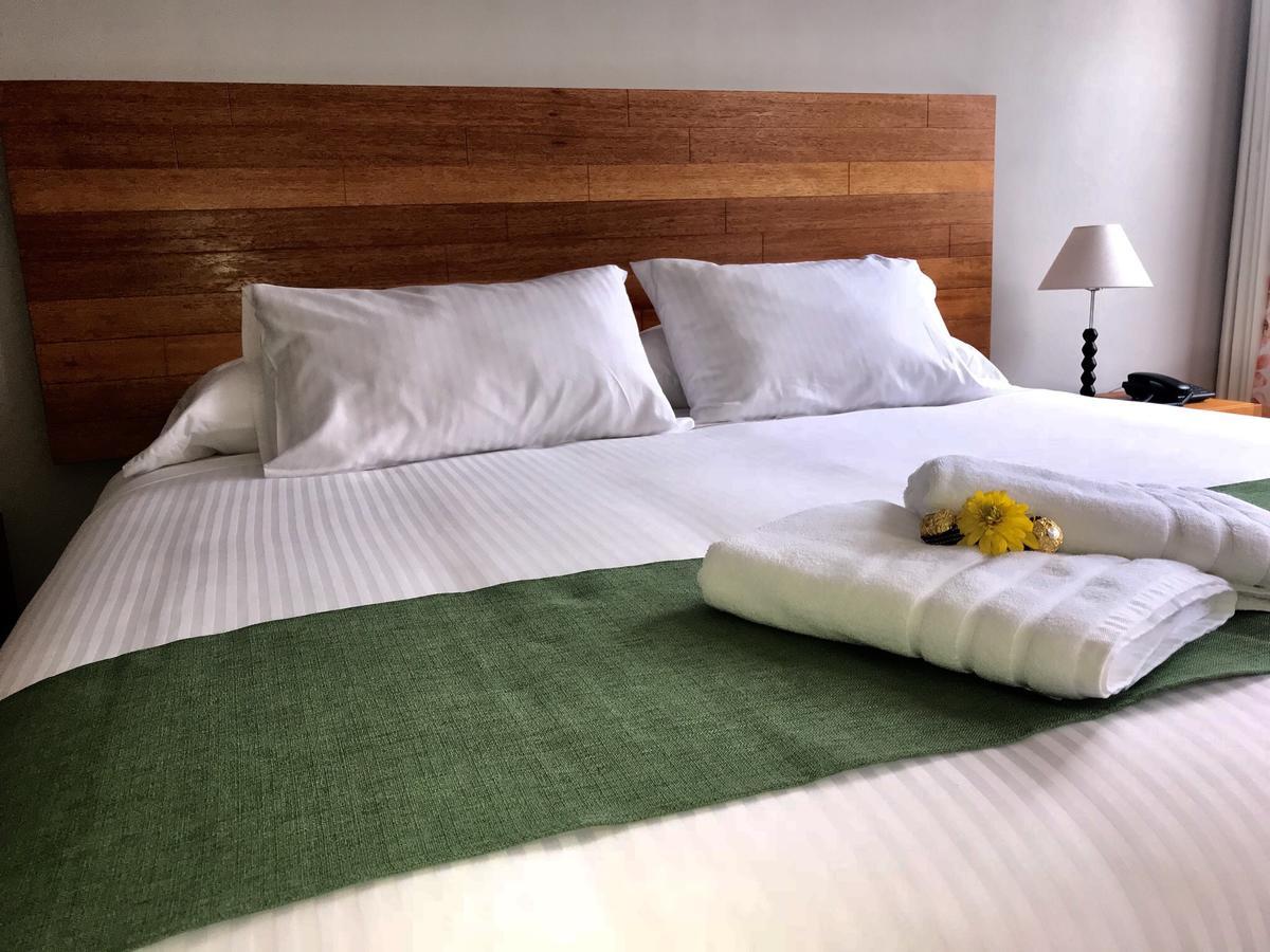 קיטו Ilalo Garden Hotel & Restaurant מראה חיצוני תמונה