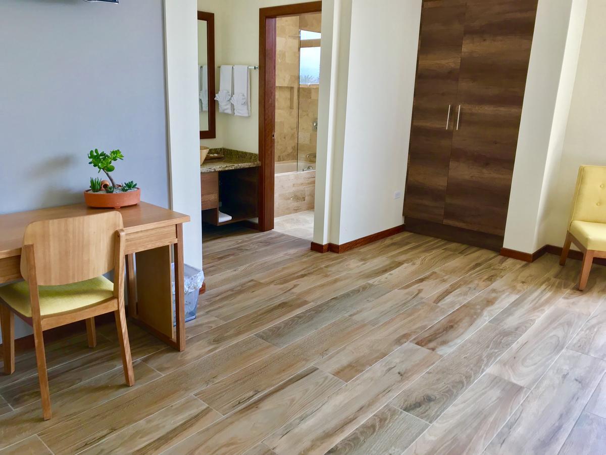 קיטו Ilalo Garden Hotel & Restaurant מראה חיצוני תמונה
