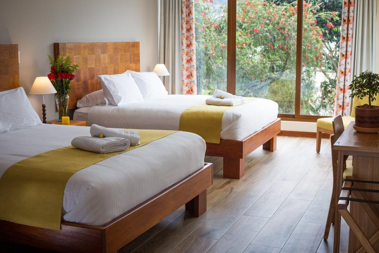 קיטו Ilalo Garden Hotel & Restaurant מראה חיצוני תמונה