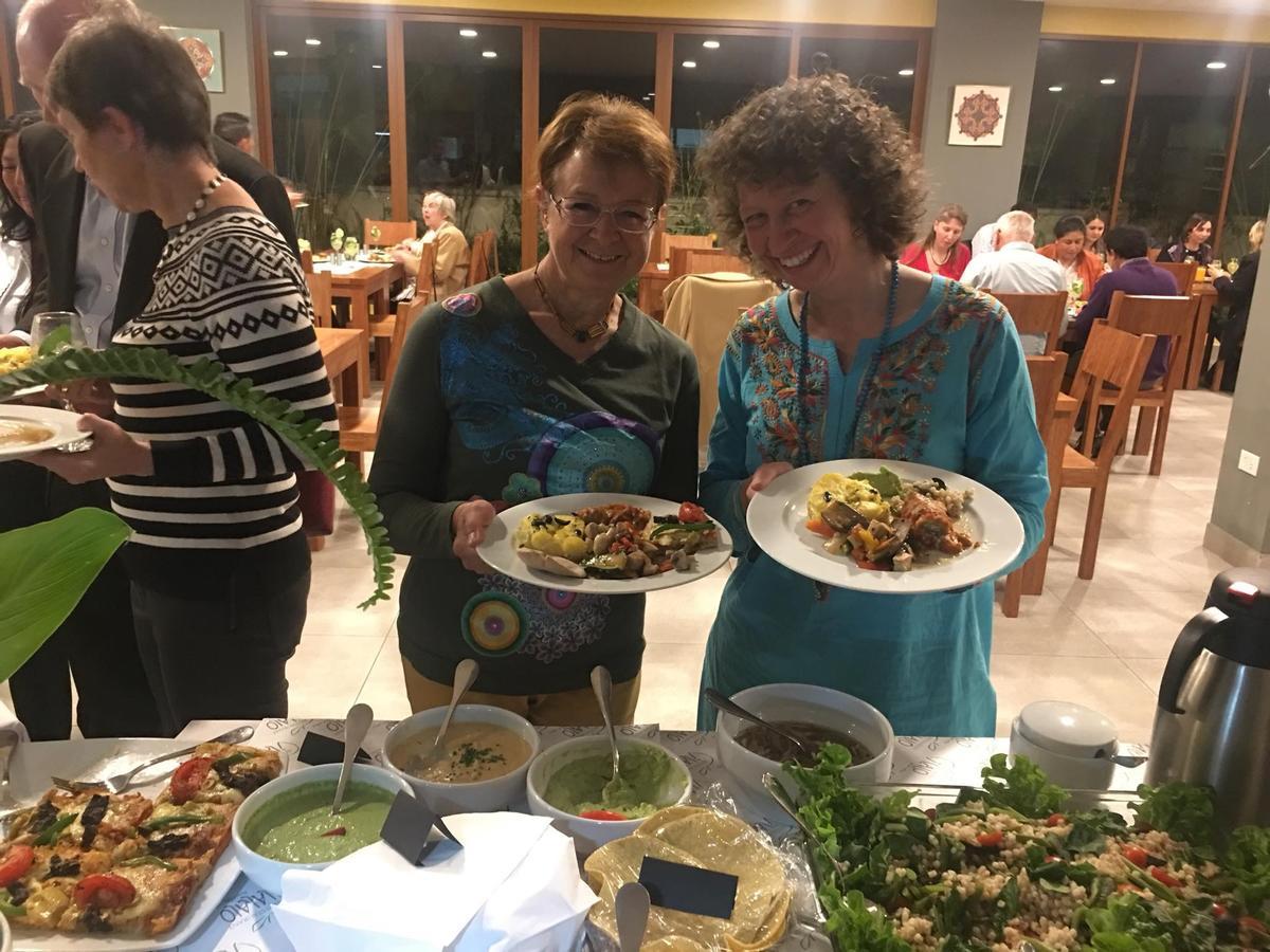 קיטו Ilalo Garden Hotel & Restaurant מראה חיצוני תמונה